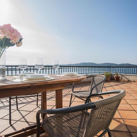Atico Con Vistas A La Lanzada Apartment Playa de la Lanzada Екстериор снимка