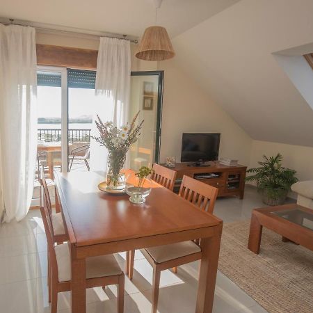 Atico Con Vistas A La Lanzada Apartment Playa de la Lanzada Екстериор снимка