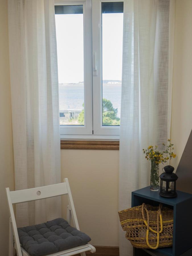 Atico Con Vistas A La Lanzada Apartment Playa de la Lanzada Екстериор снимка